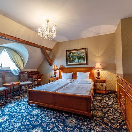 Chateau Zbiroh Kültér fotó