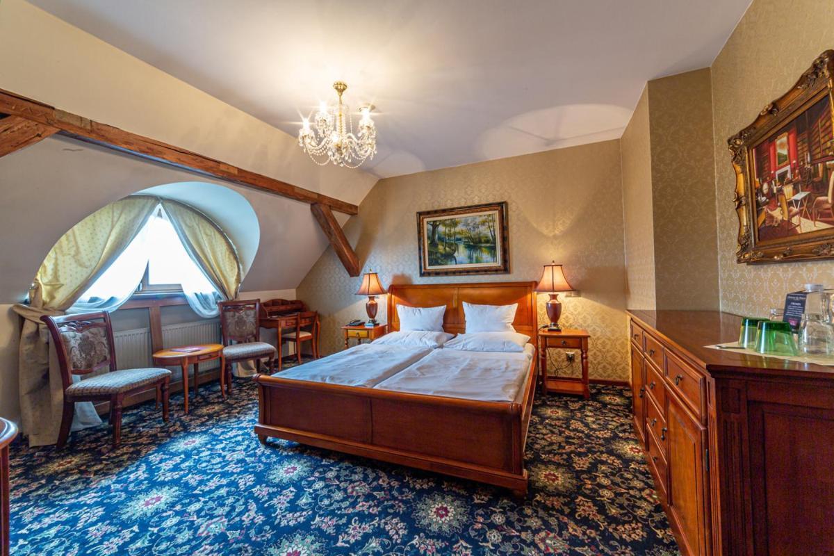 Chateau Zbiroh Kültér fotó