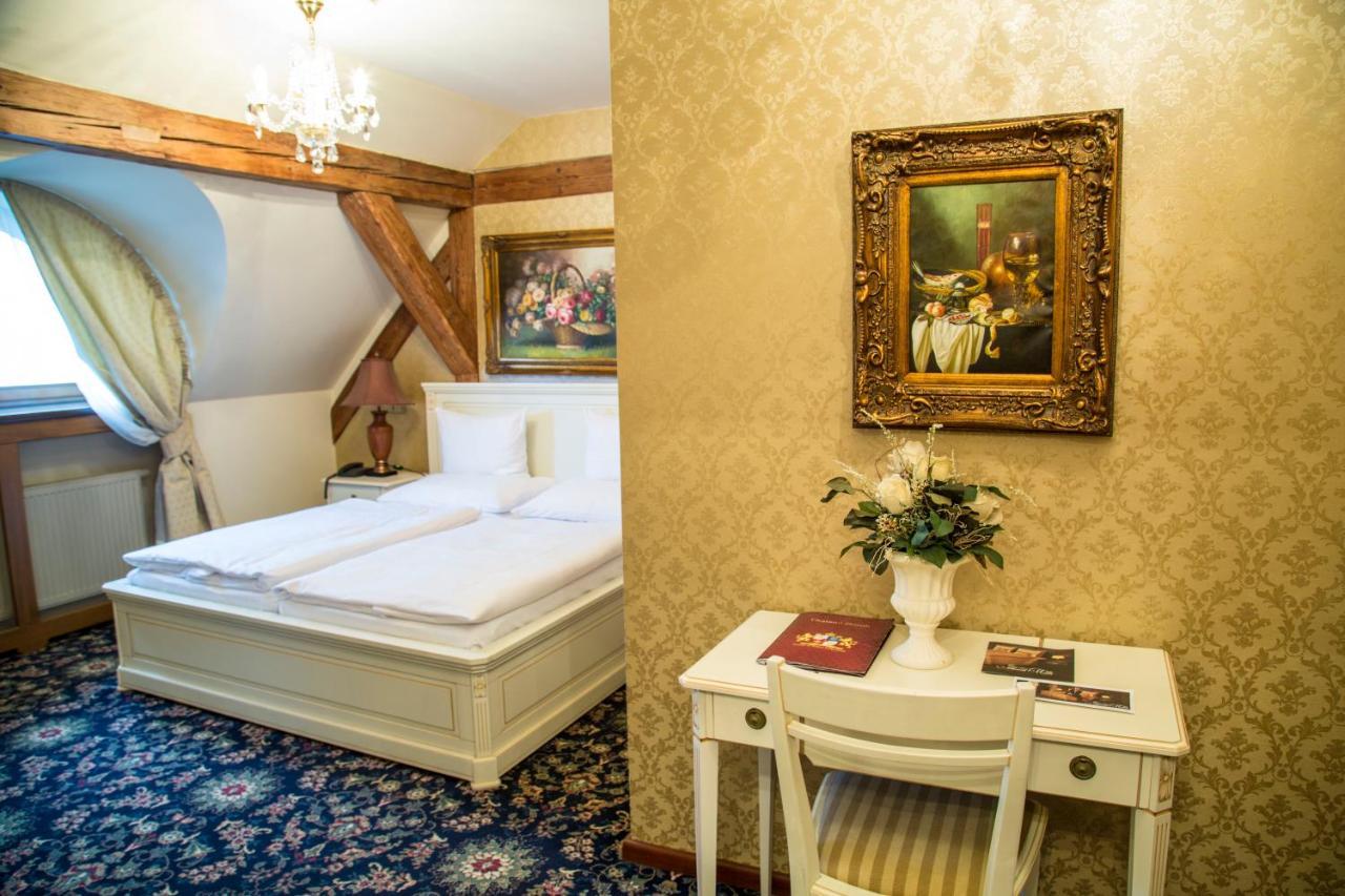 Chateau Zbiroh Kültér fotó