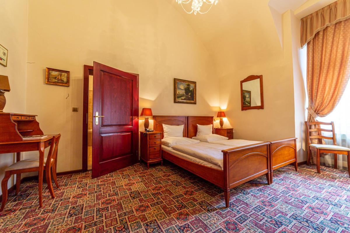 Chateau Zbiroh Kültér fotó