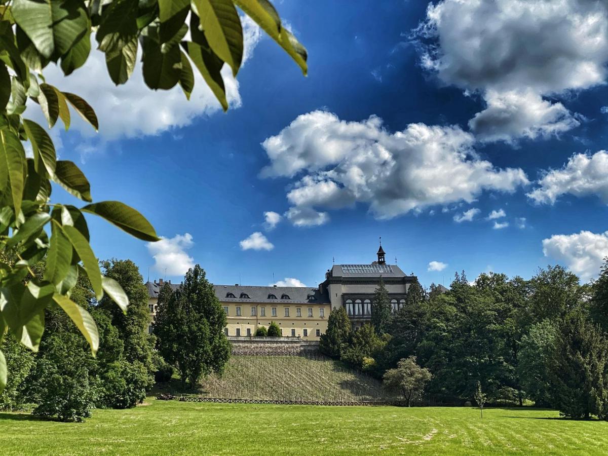 Chateau Zbiroh Kültér fotó
