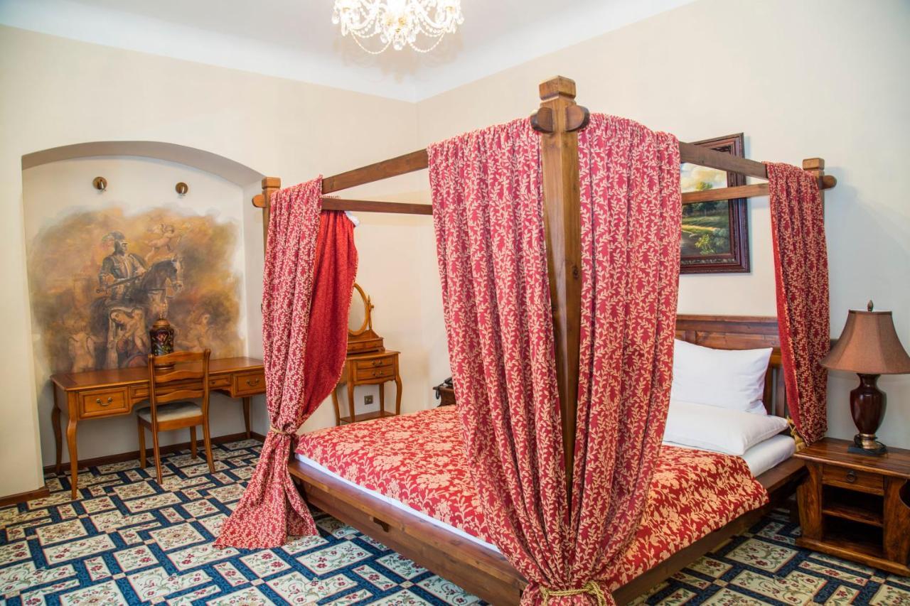 Chateau Zbiroh Kültér fotó