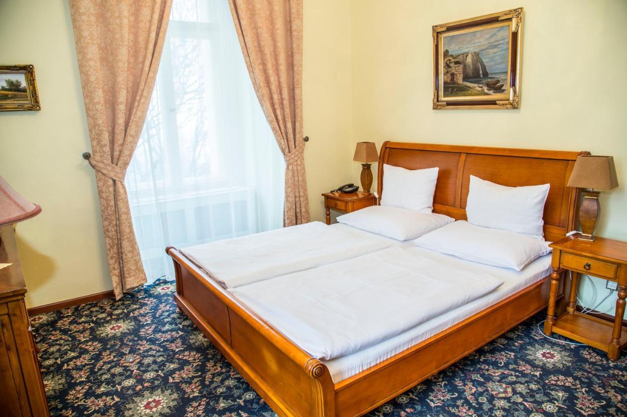 Chateau Zbiroh Kültér fotó