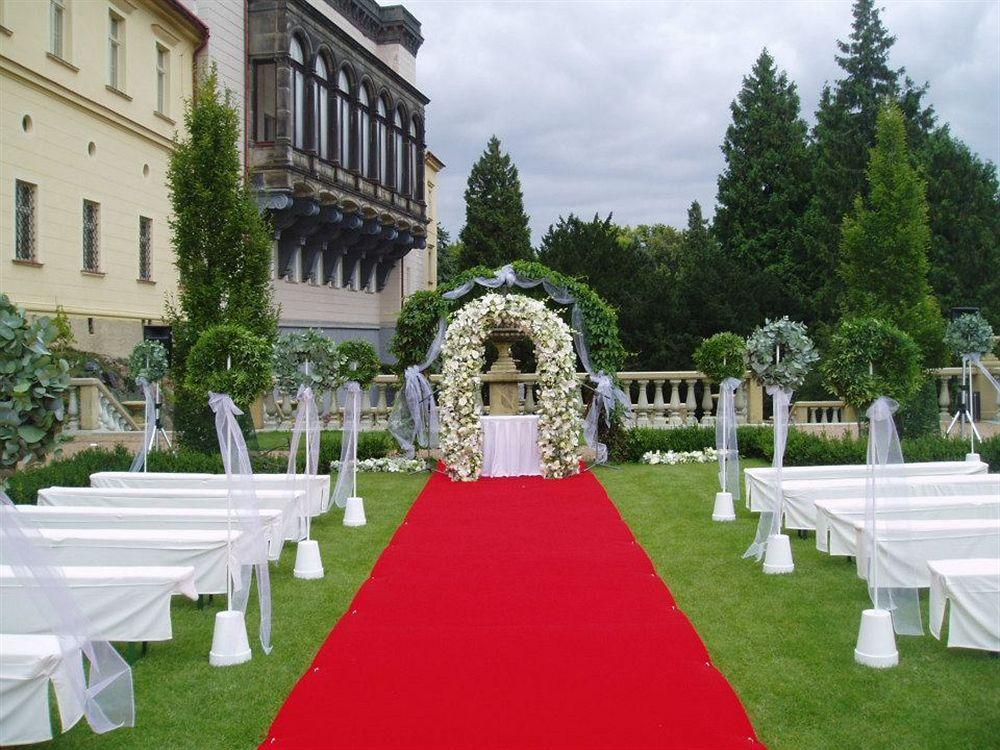 Chateau Zbiroh Kültér fotó