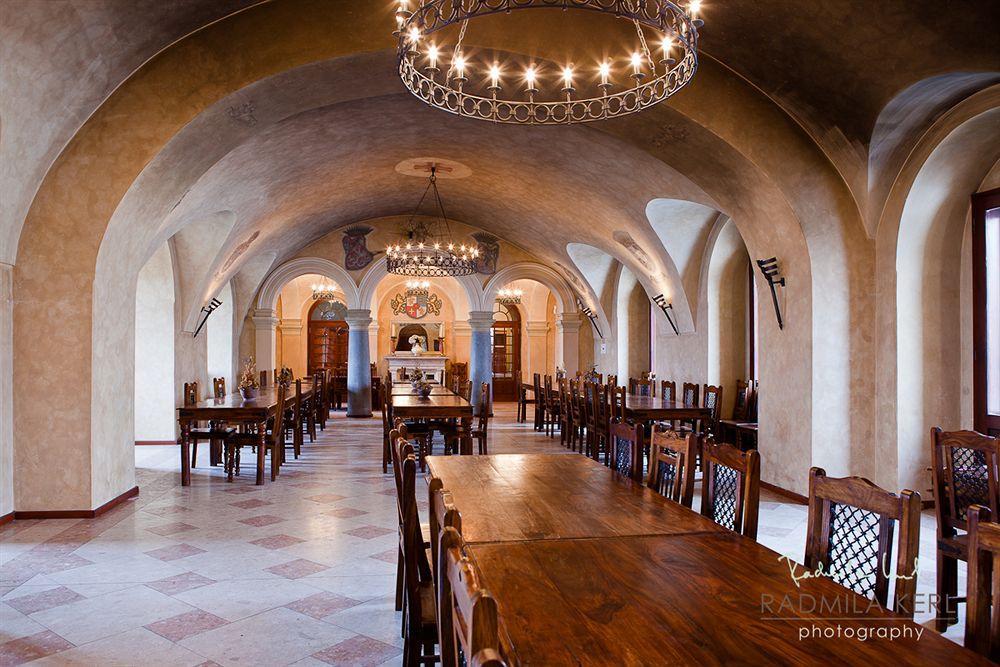 Chateau Zbiroh Kültér fotó